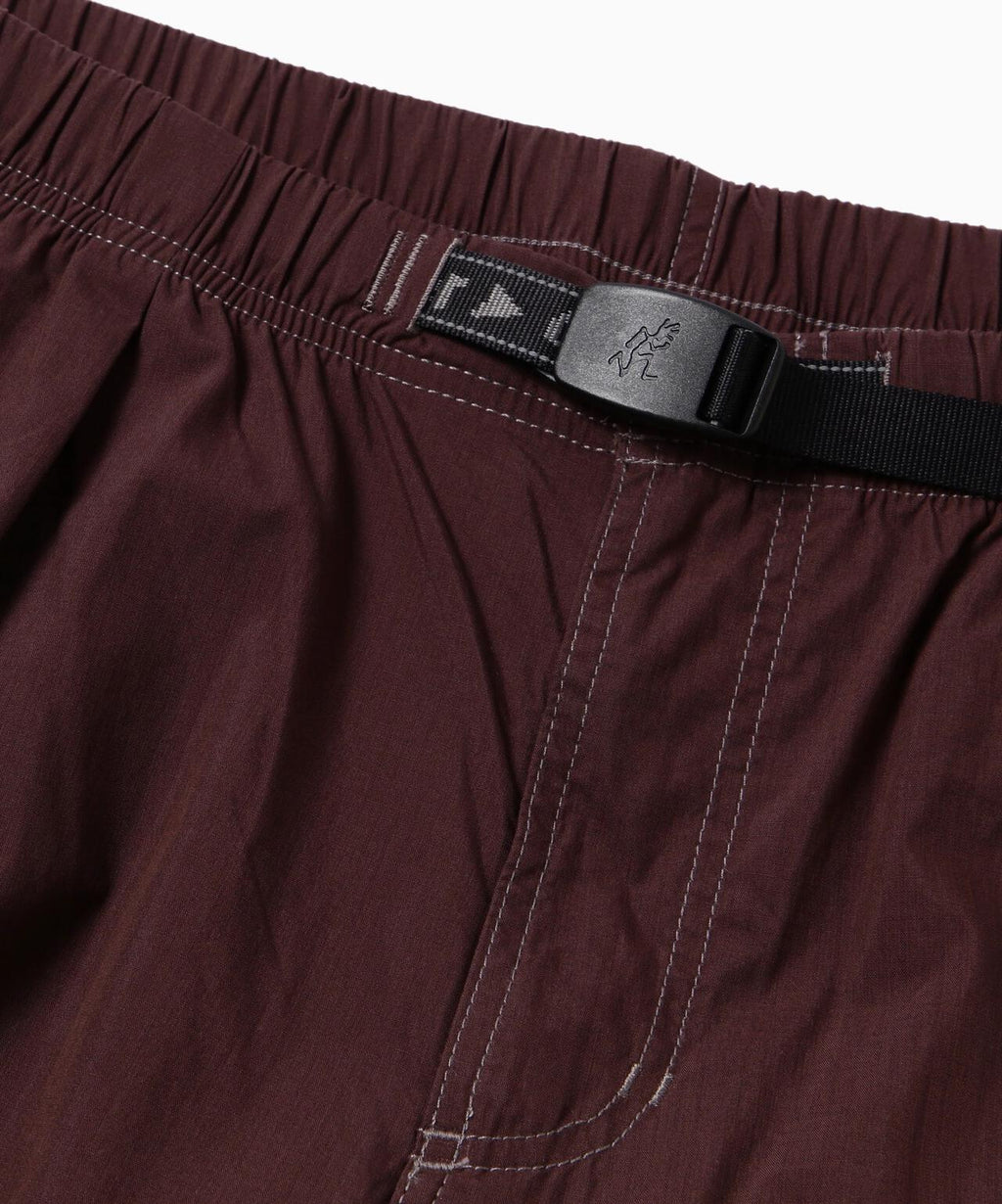 GRAMICCI × and wander C/N climbing pant