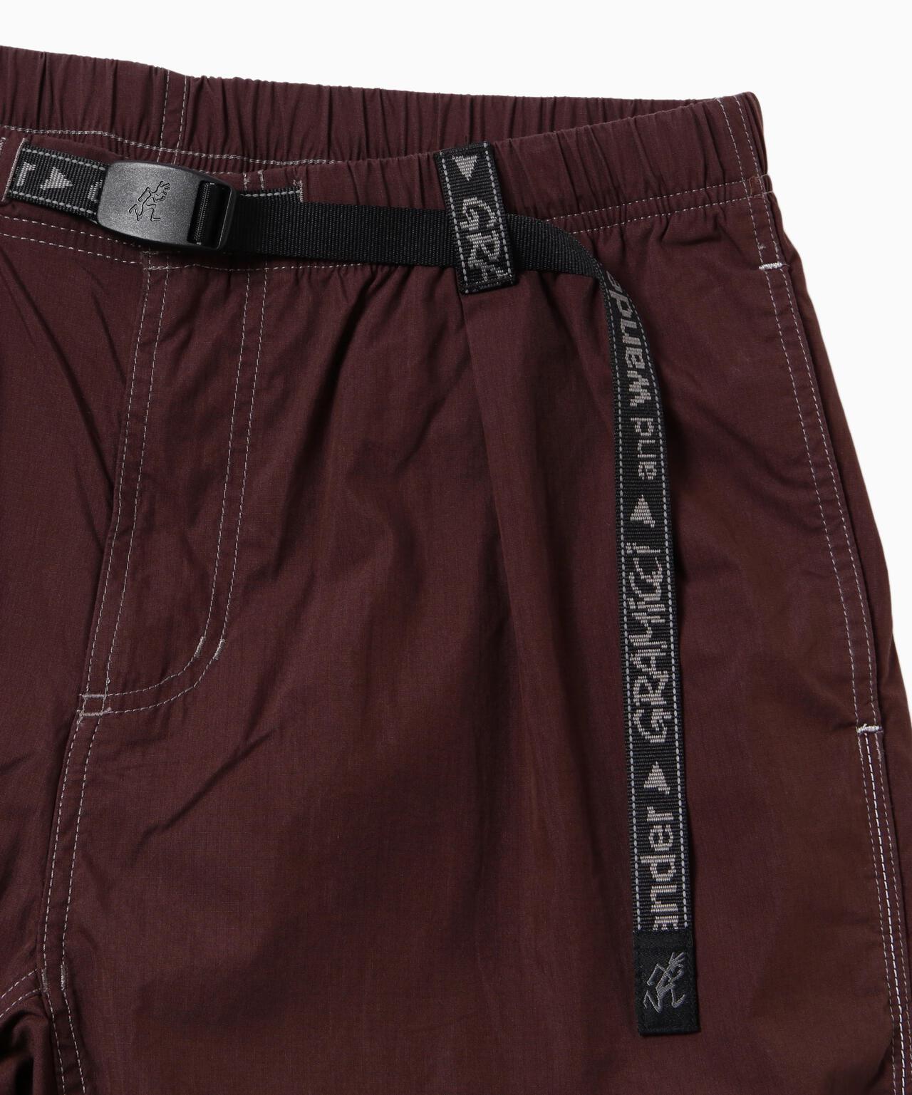 GRAMICCI × and wander C/N climbing pant