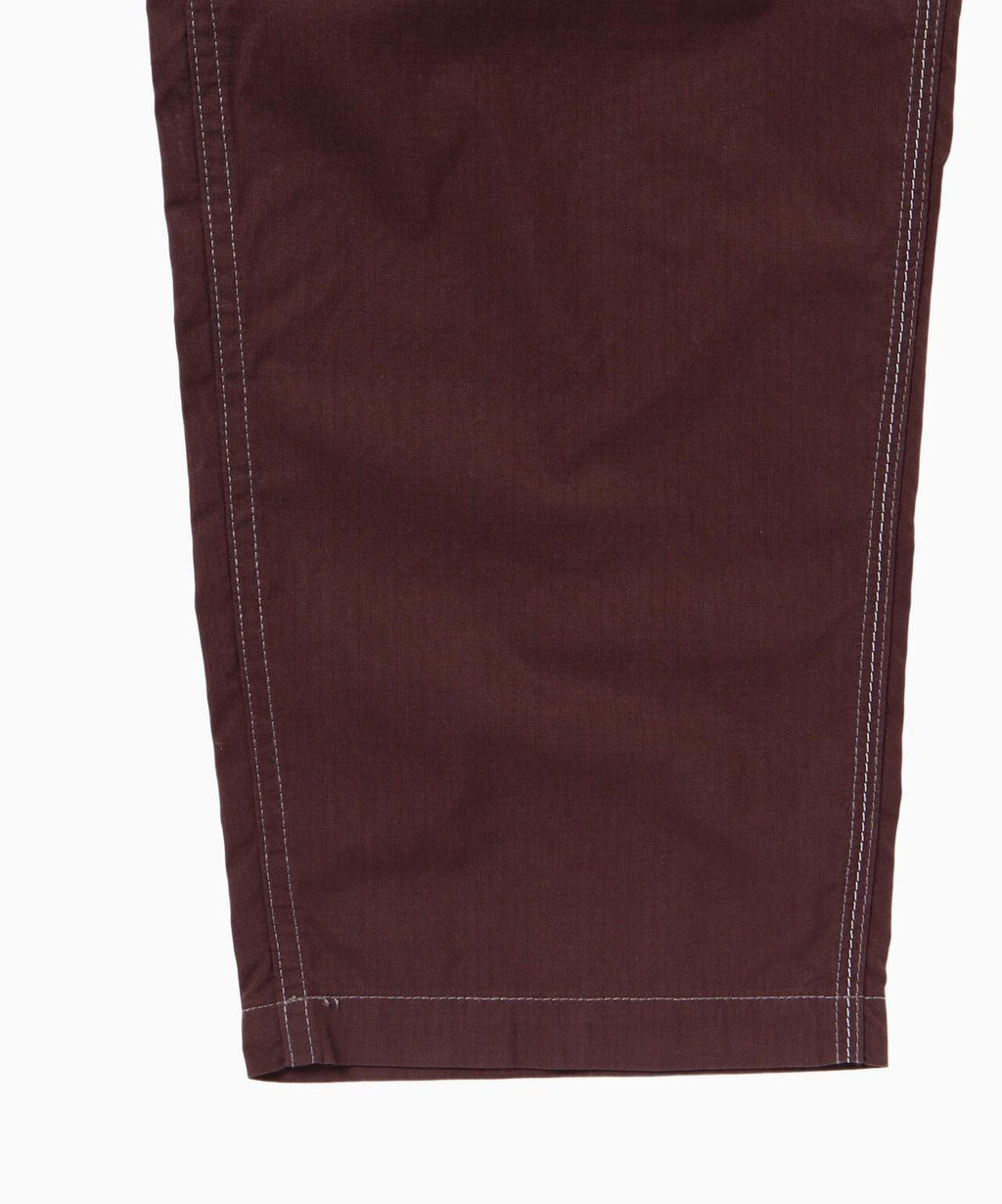 GRAMICCI × and wander C/N climbing pant