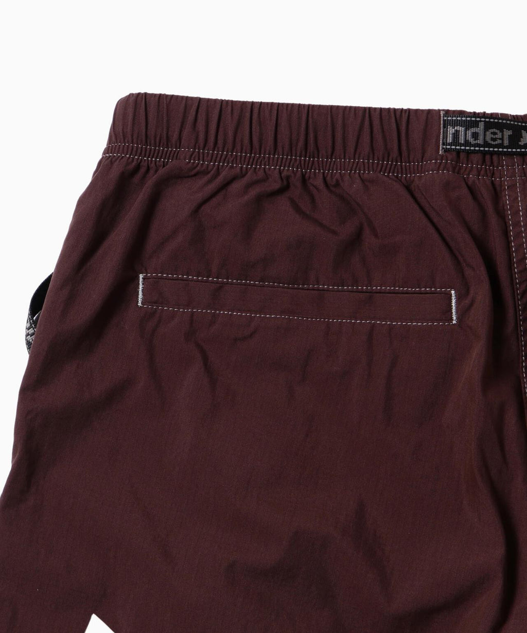 GRAMICCI × and wander C/N climbing pant