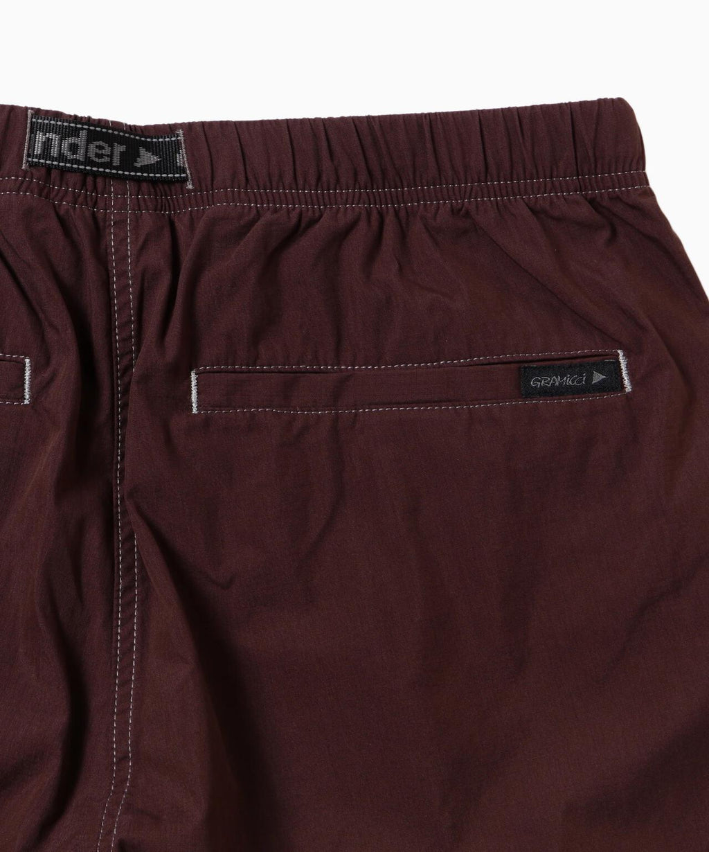 GRAMICCI × and wander C/N climbing pant