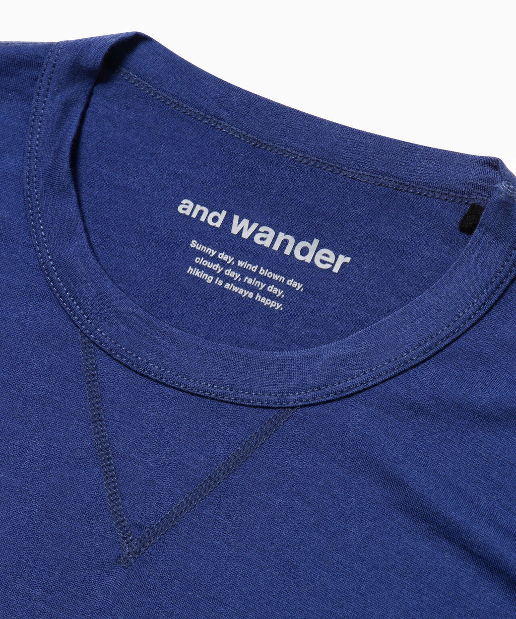 merino base LS T