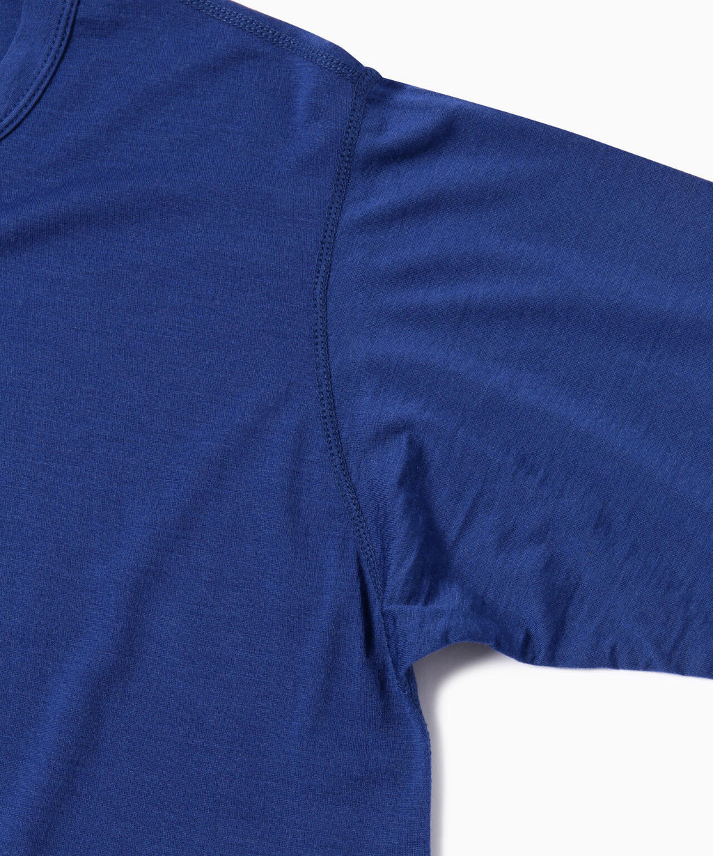 merino base LS T
