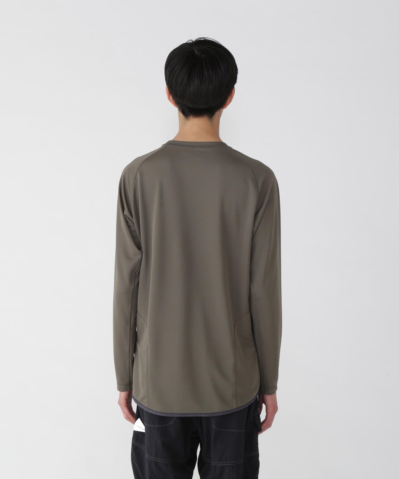 dry jersey raglan LS T
