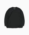 dry jersey  LS T (W) - black