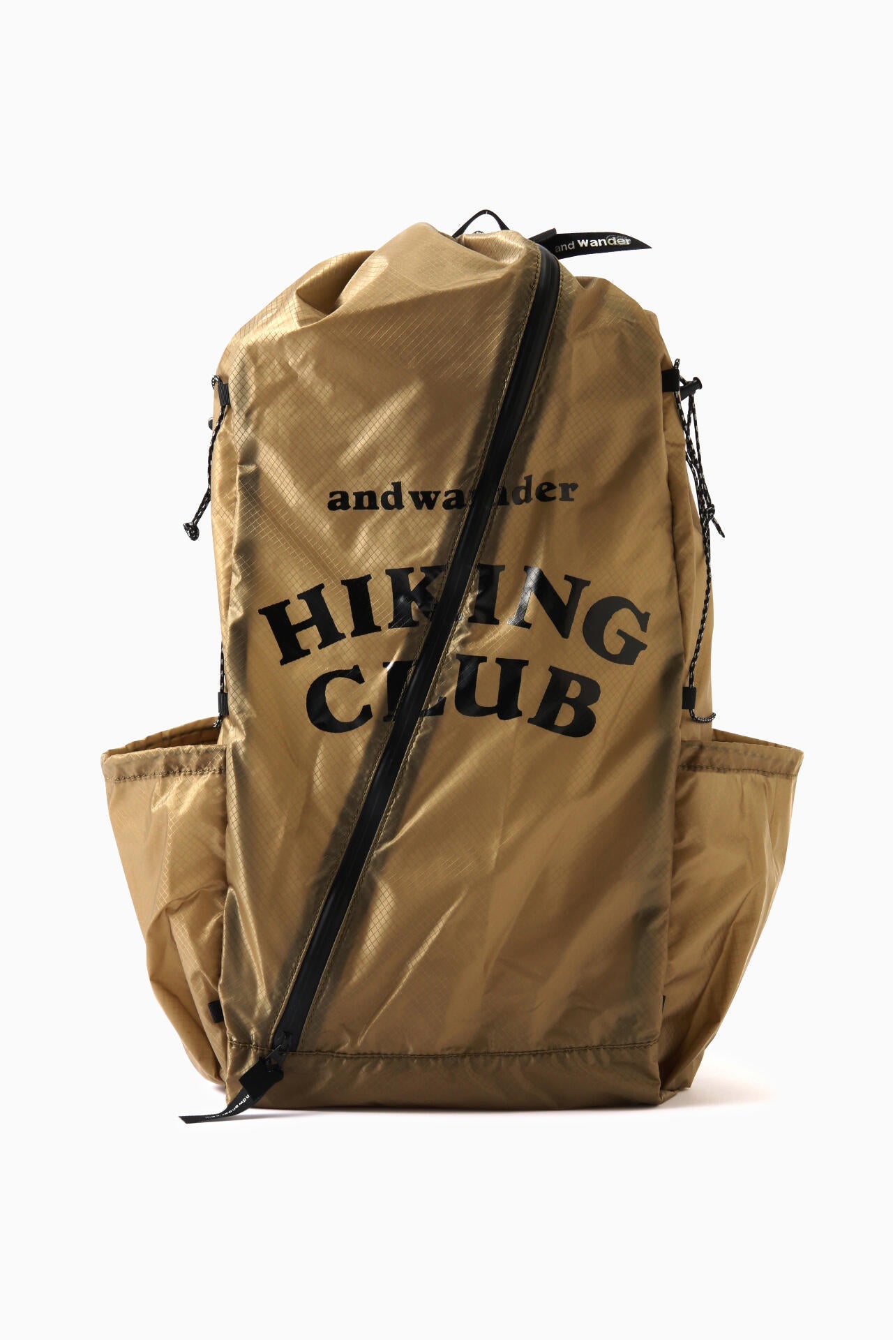 hiking club sil daypack - beige
