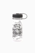 hiking club bottle - clear