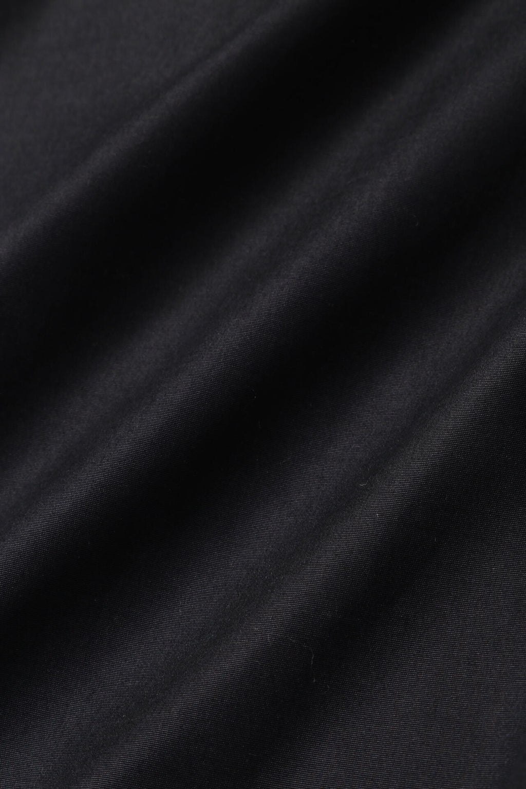 high count cloth side zip hem pants