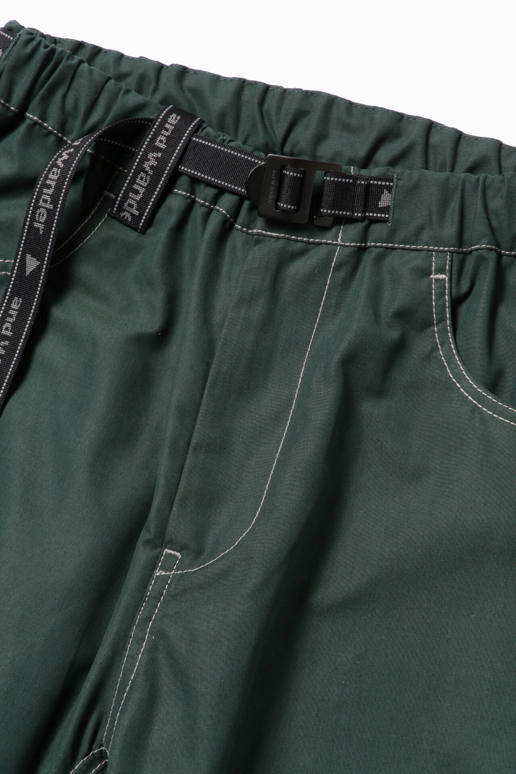 high count cloth wide pants