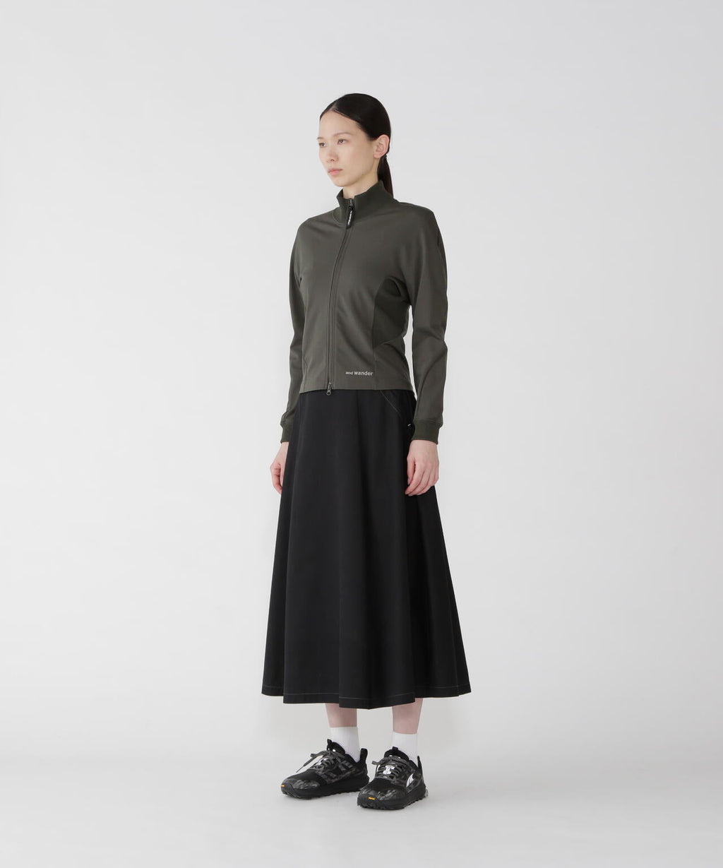 high count cloth skirt (W)
