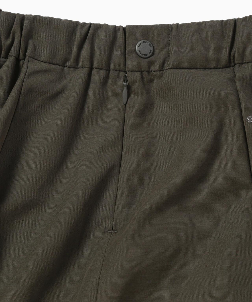 high count cloth skirt (W)