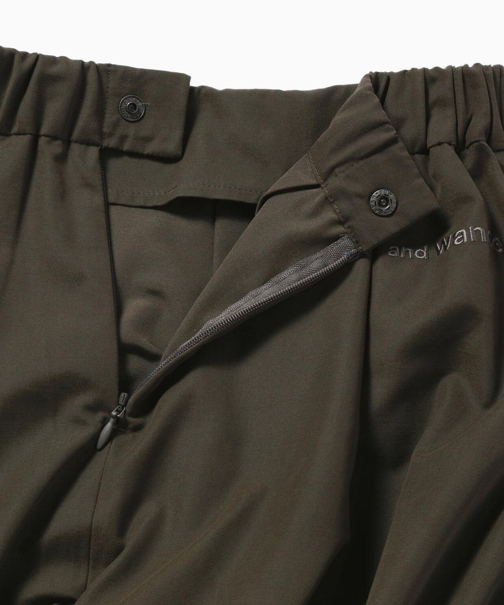 high count cloth skirt (W)