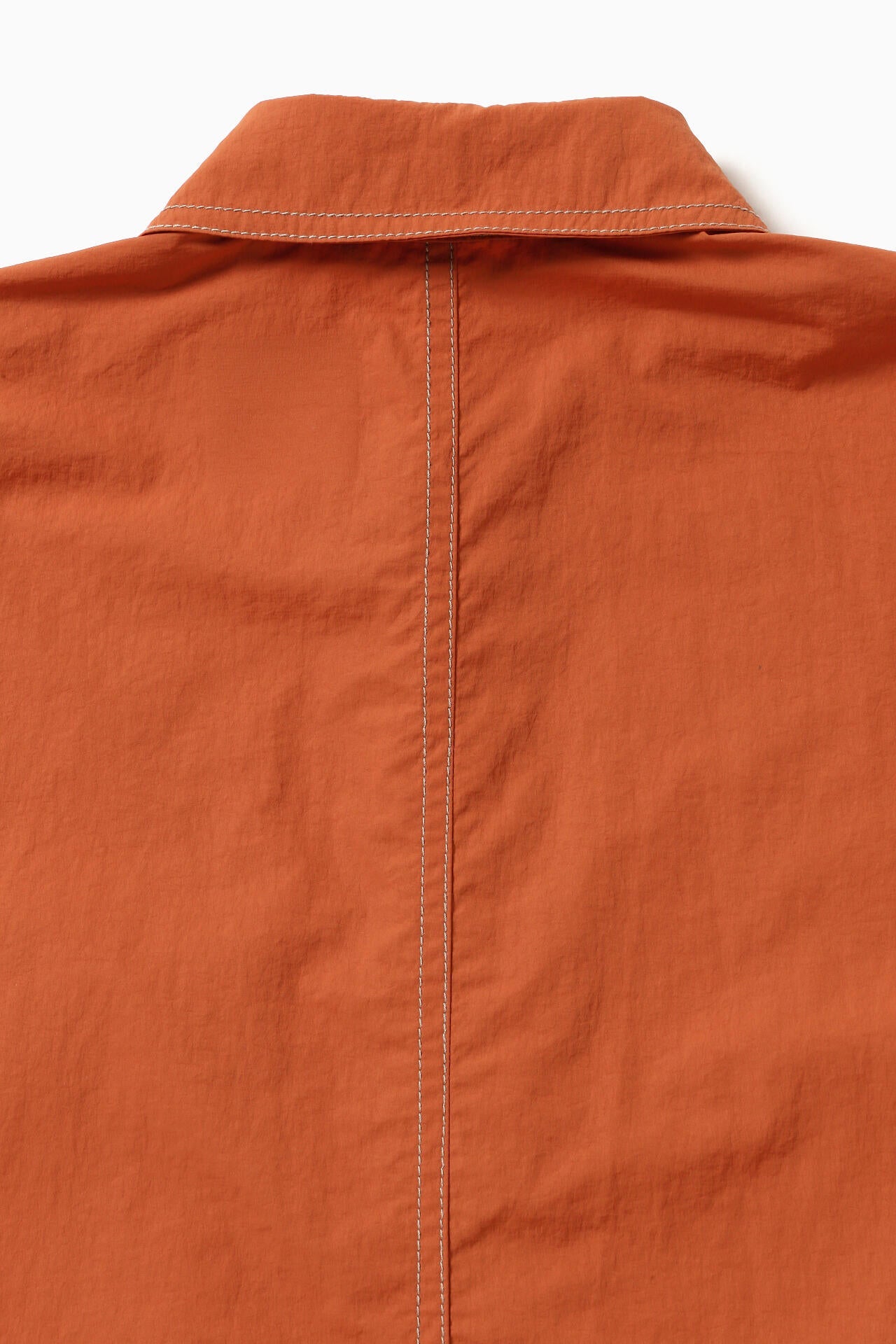 crinkled nylon shirts jacket