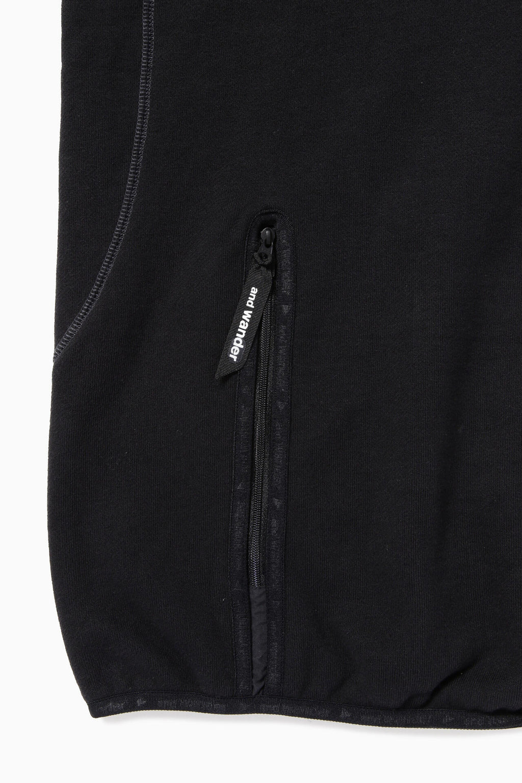 sweat cardigan