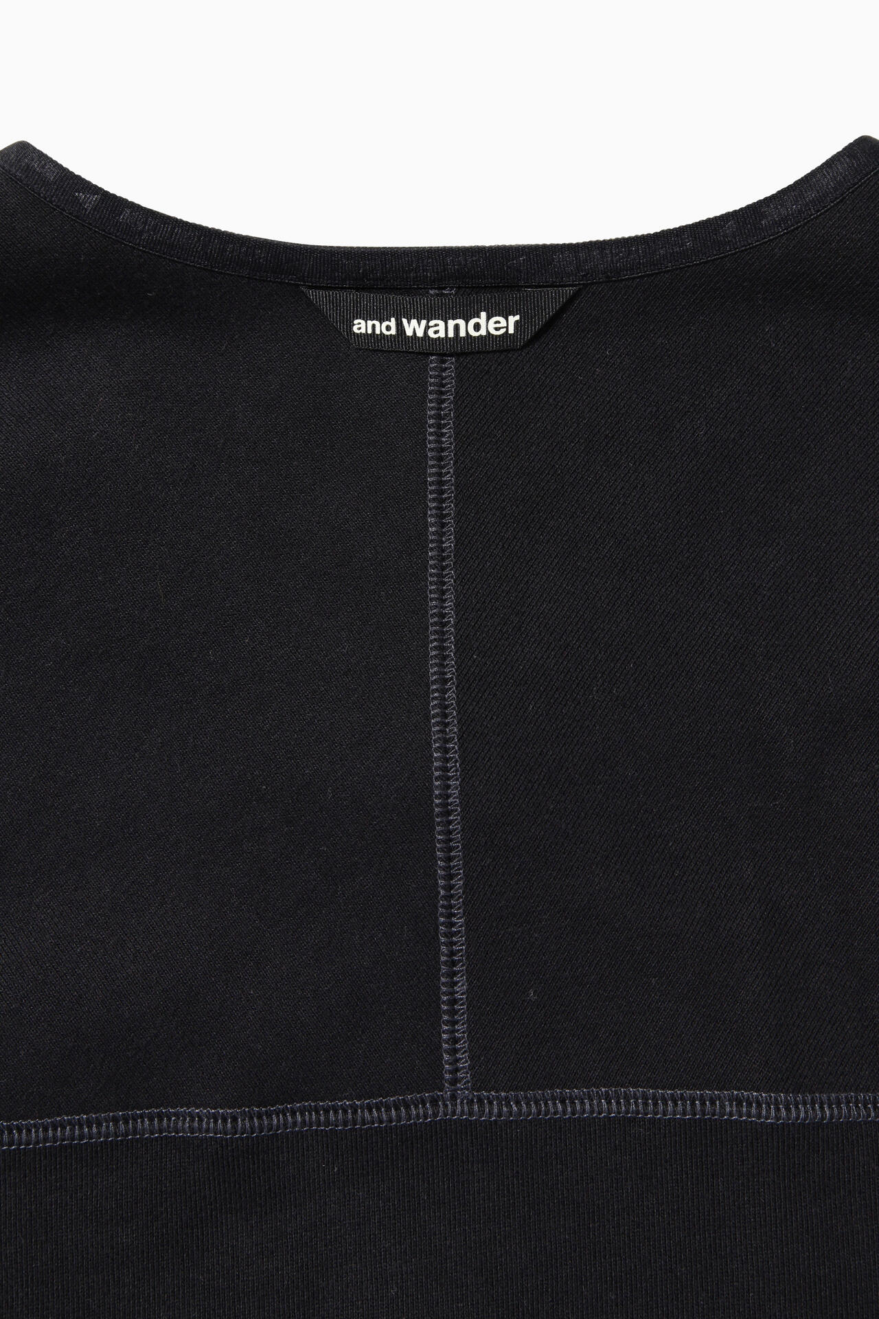 sweat cardigan