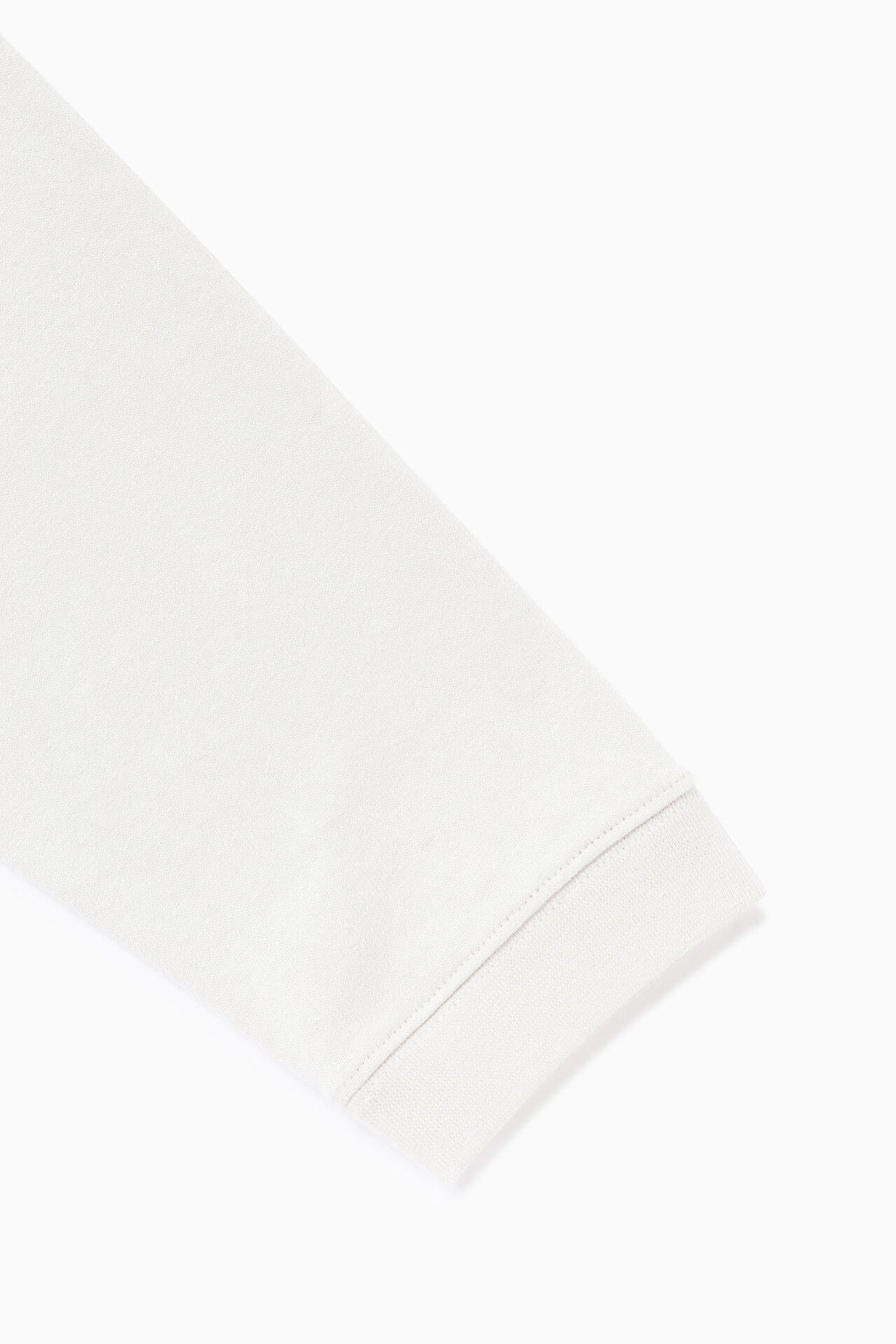 heavy cotton pocket LS T