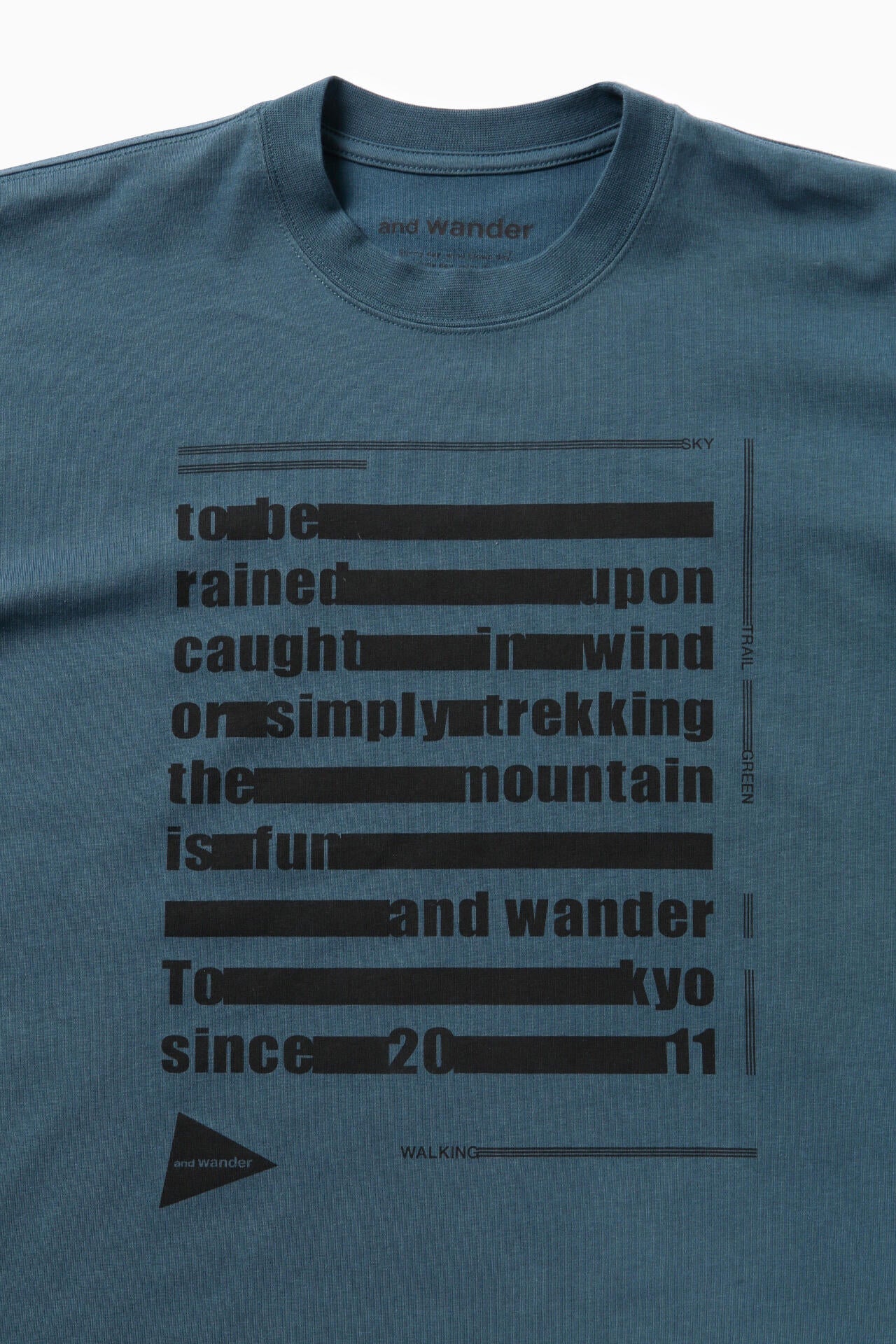 typography printed  LS T