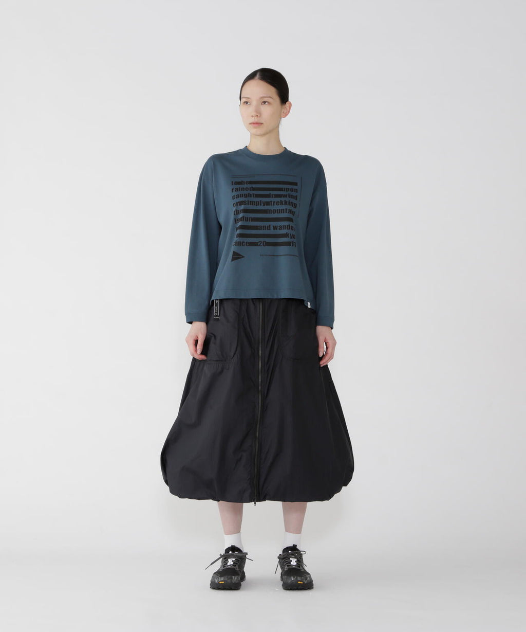 typography printed  LS T