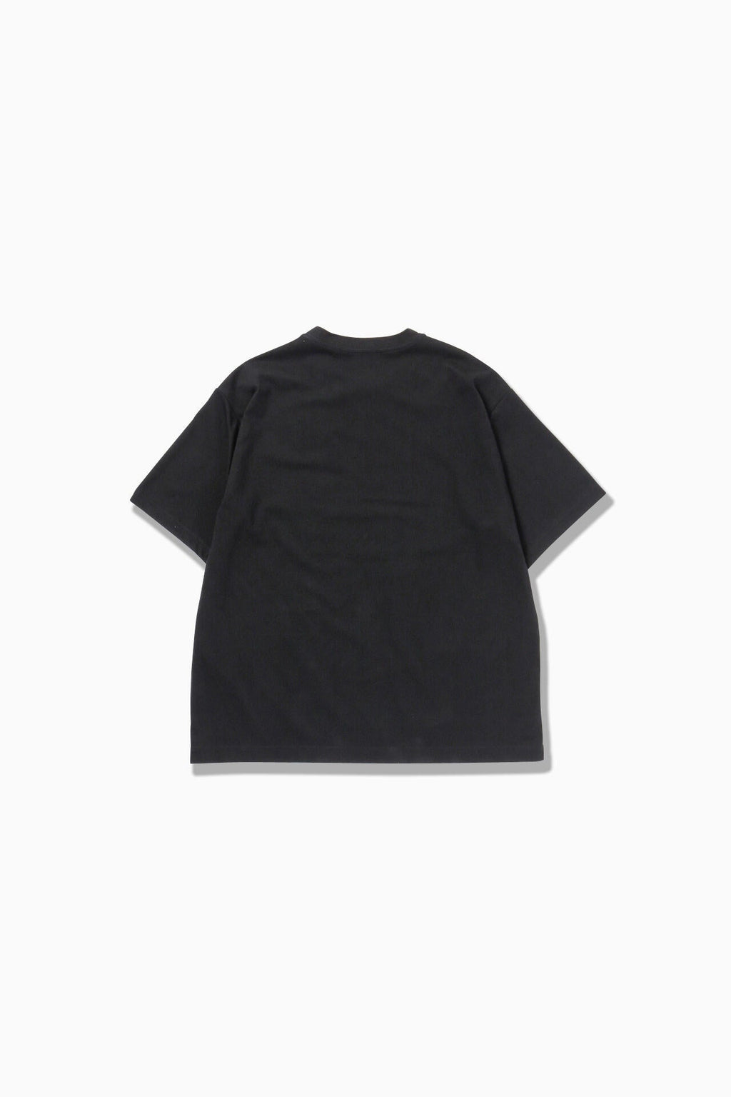 typography printed SS T