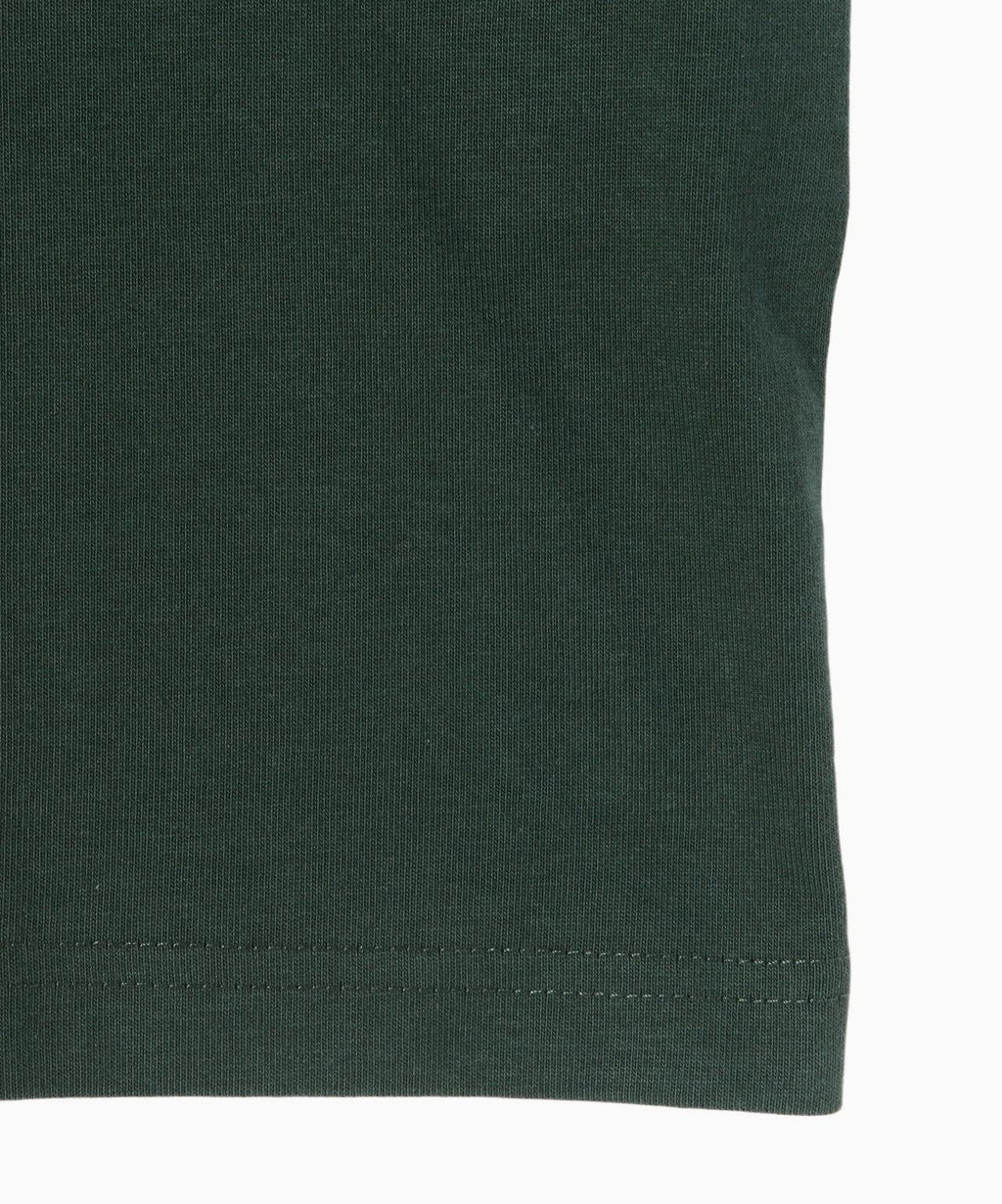 GRAMICCI × and wander backprint L/S tee