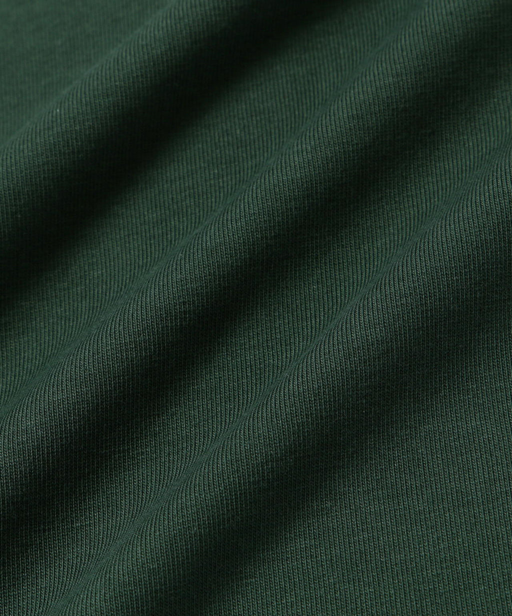 GRAMICCI × and wander backprint L/S tee