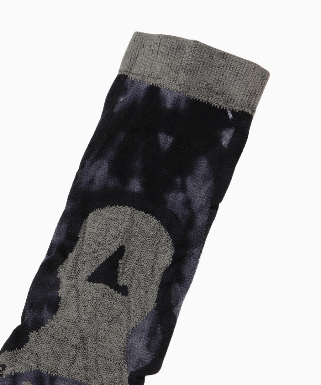 ROA x and wander  bones socks
