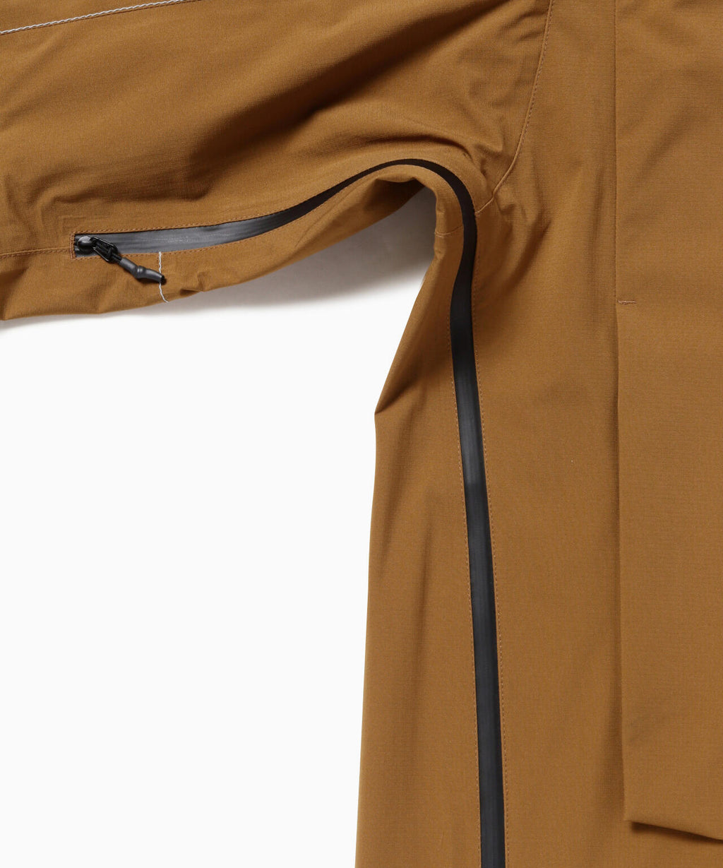 PERTEX SHIELD rain jacket