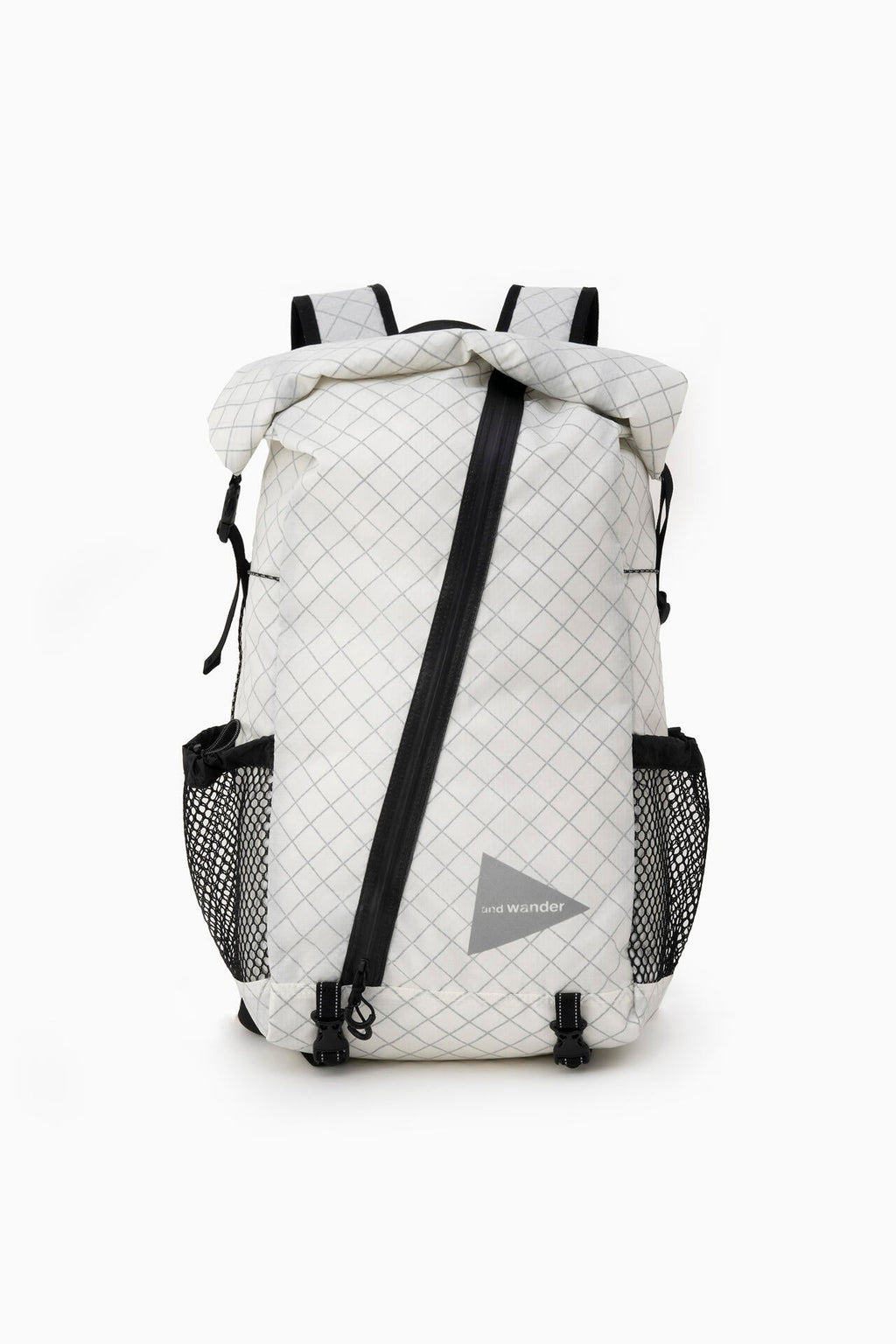 ECOPAK 18L backpack - off white