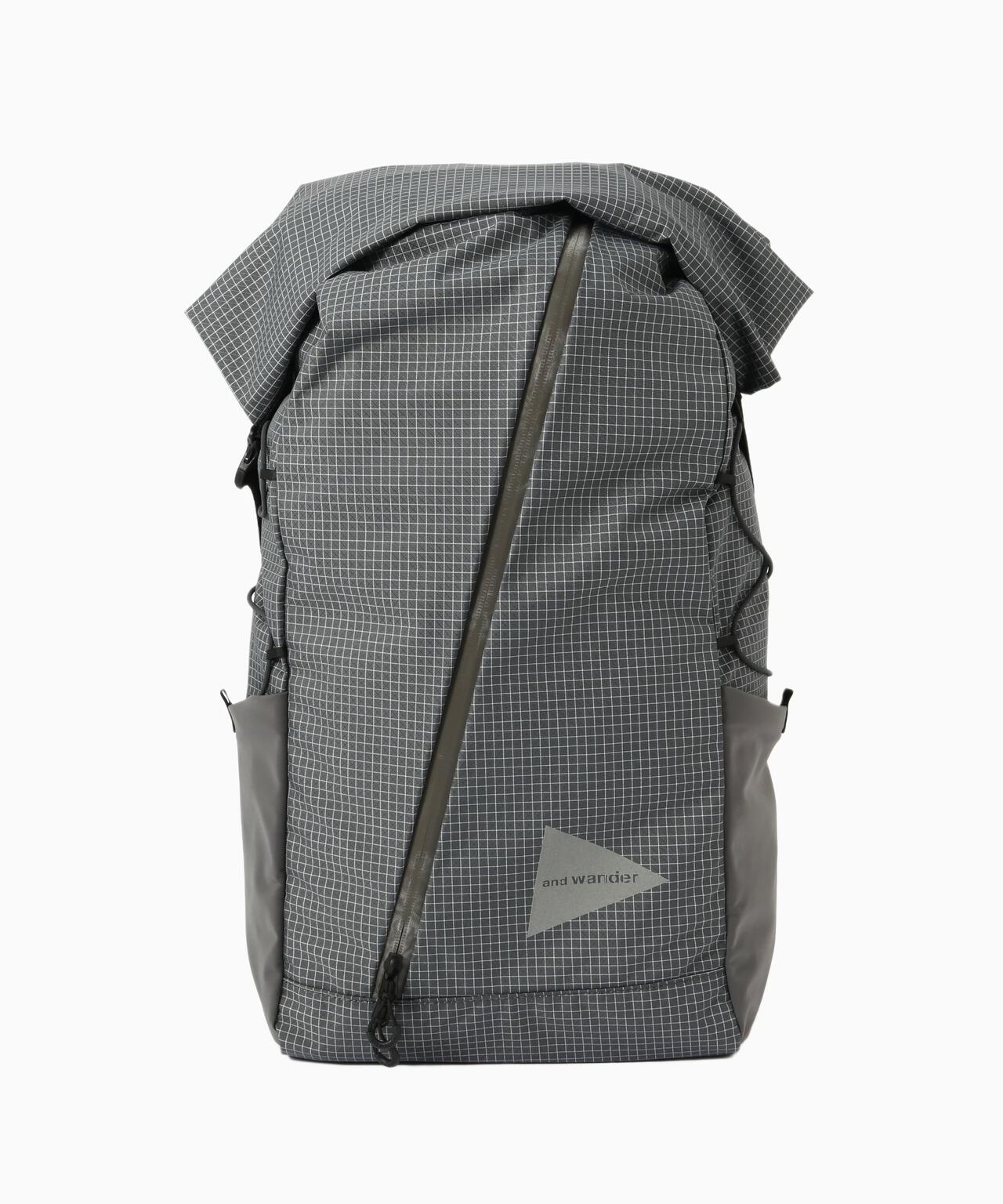 ocean rip 25L backpack - gray