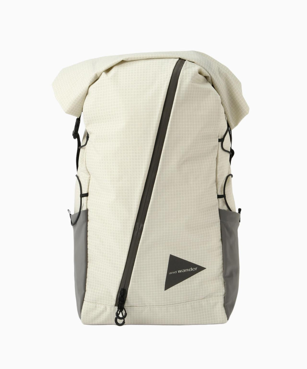 ocean rip 25L backpack - off white