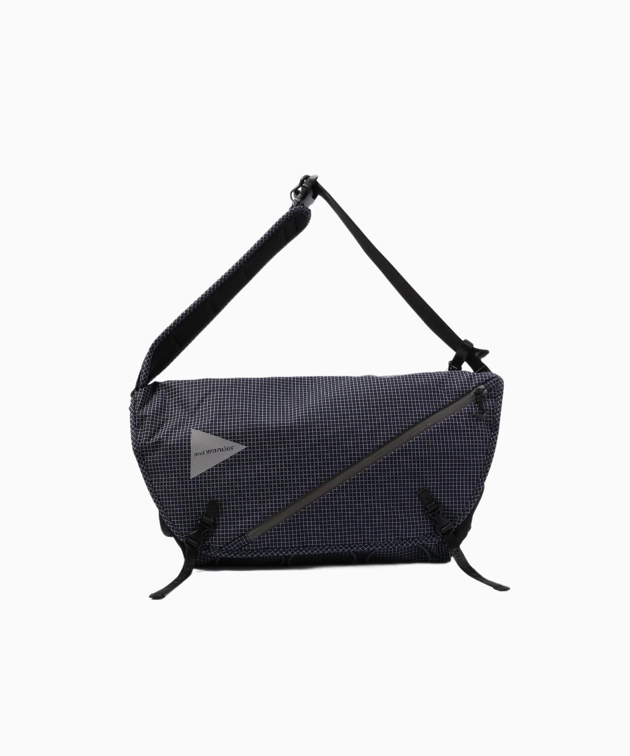 ocean rip messenger bag - d.navy