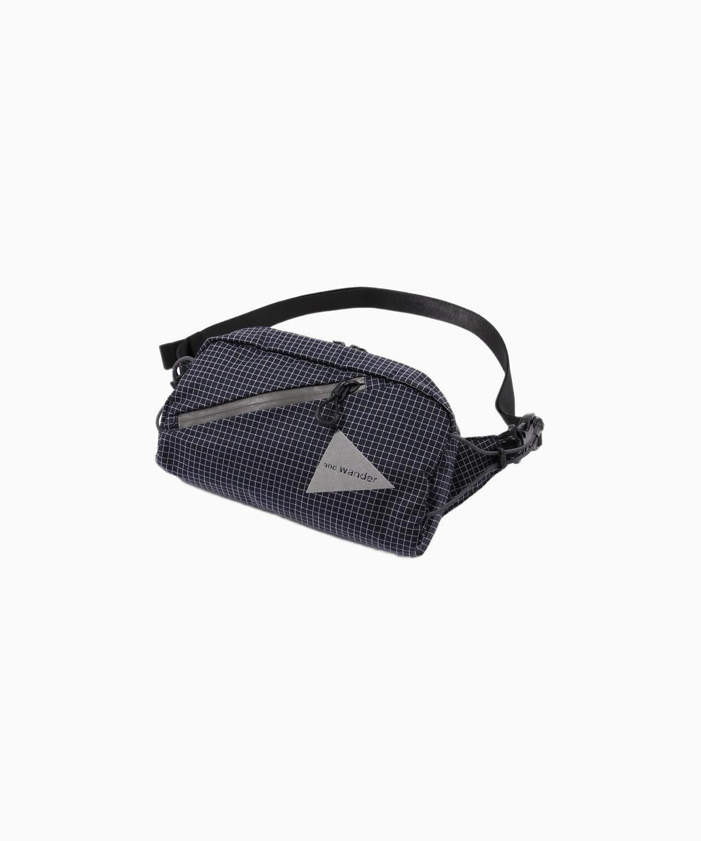 ocean rip waist bag - d.navy