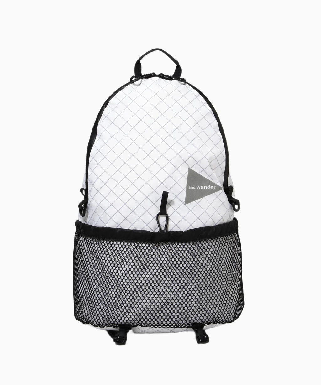 ECOPAK 20L daypack - off white