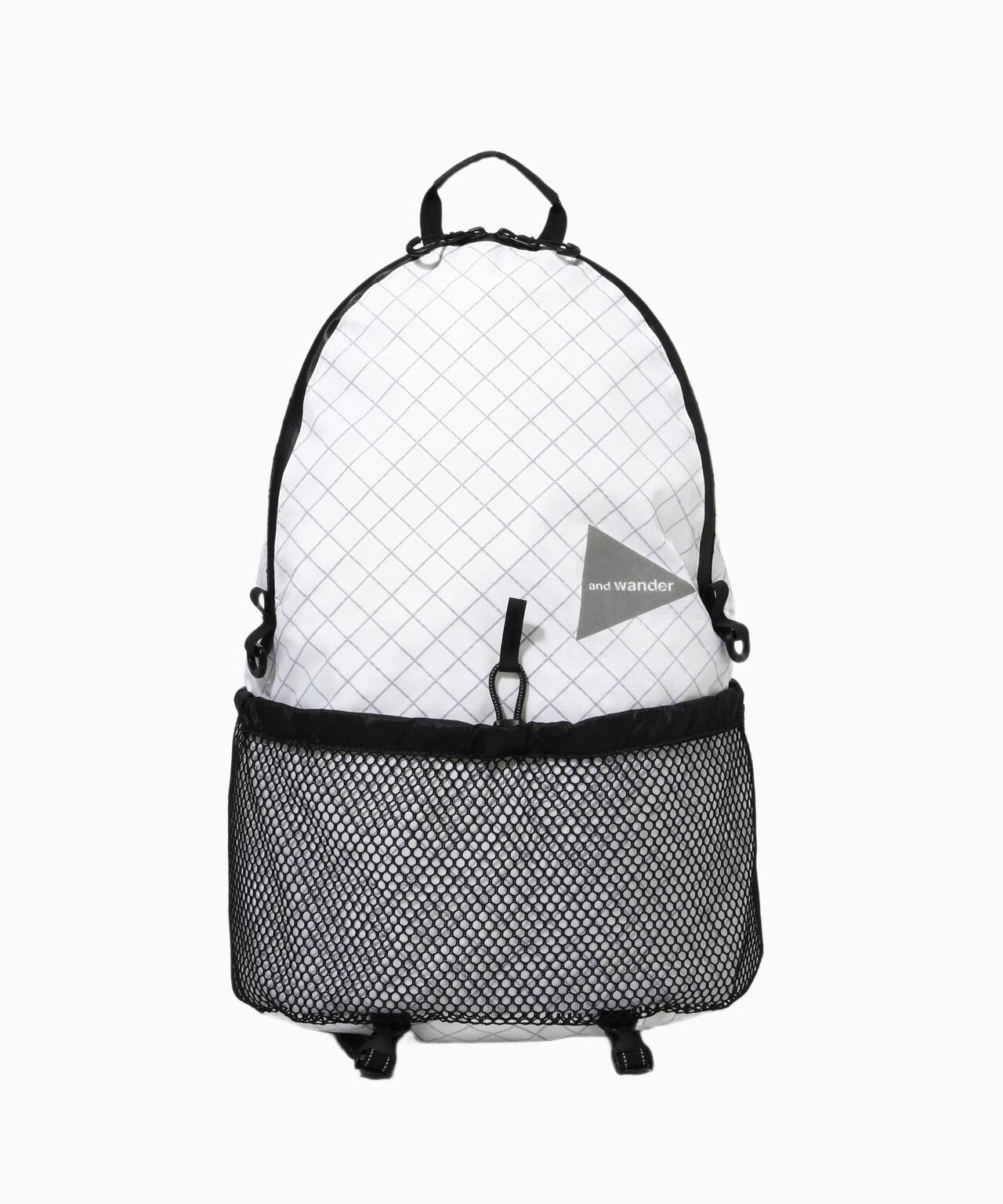 ECOPAK 20L daypack - off white