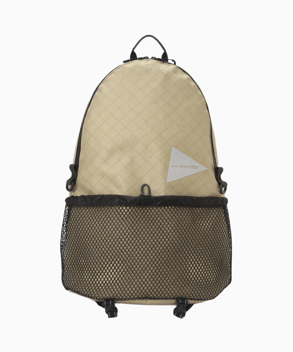ECOPAK 20L daypack - beige