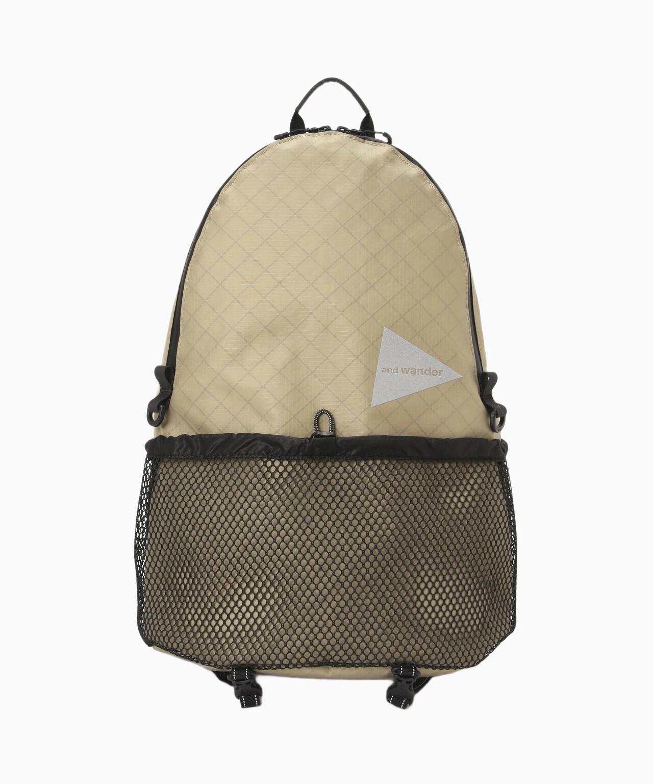 ECOPAK 20L daypack - beige