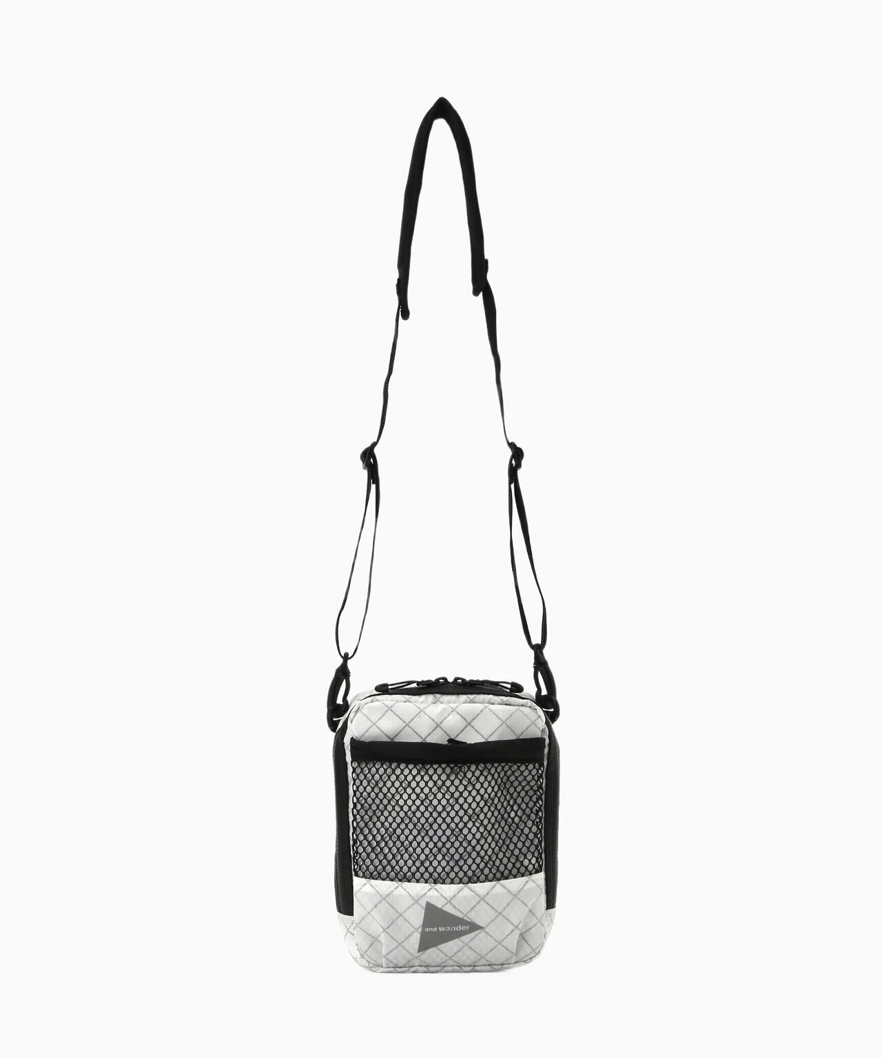 ECOPAK sholder pouch - off white
