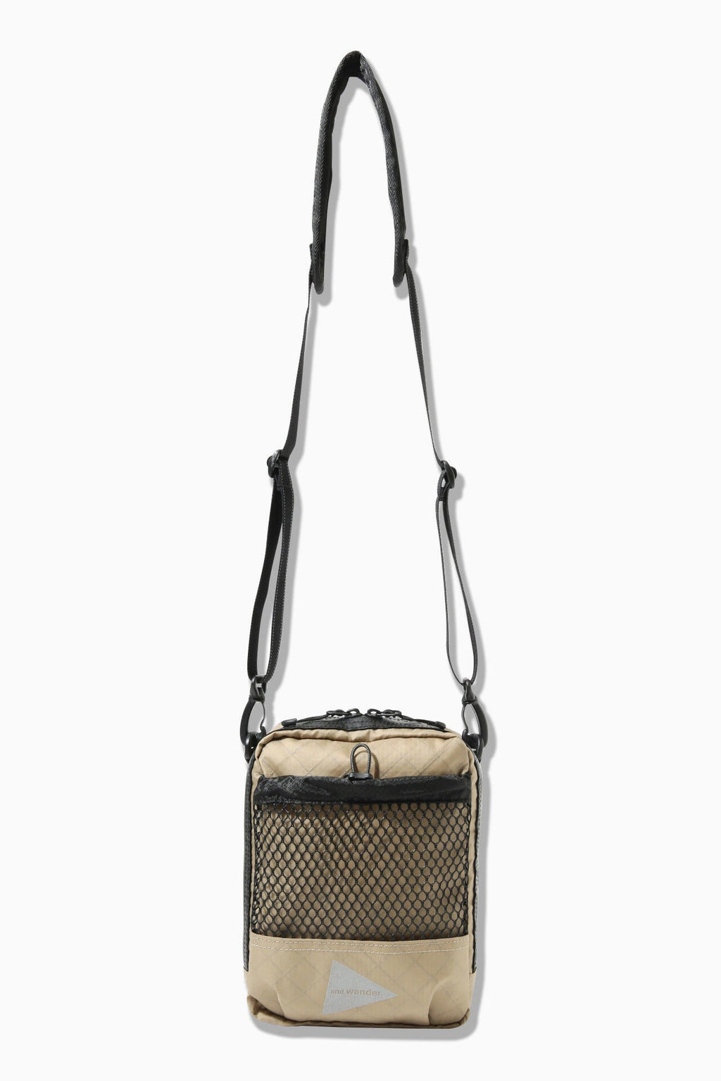 ECOPAK sholder pouch - beige