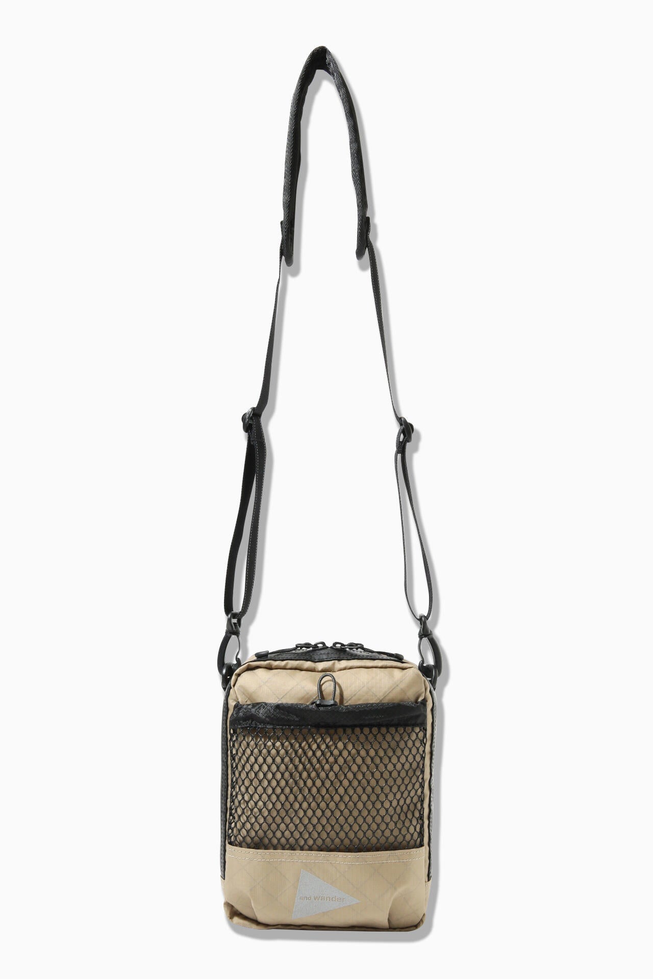 ECOPAK sholder pouch - beige