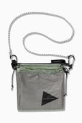 UL sacoche with Dyneema - green
