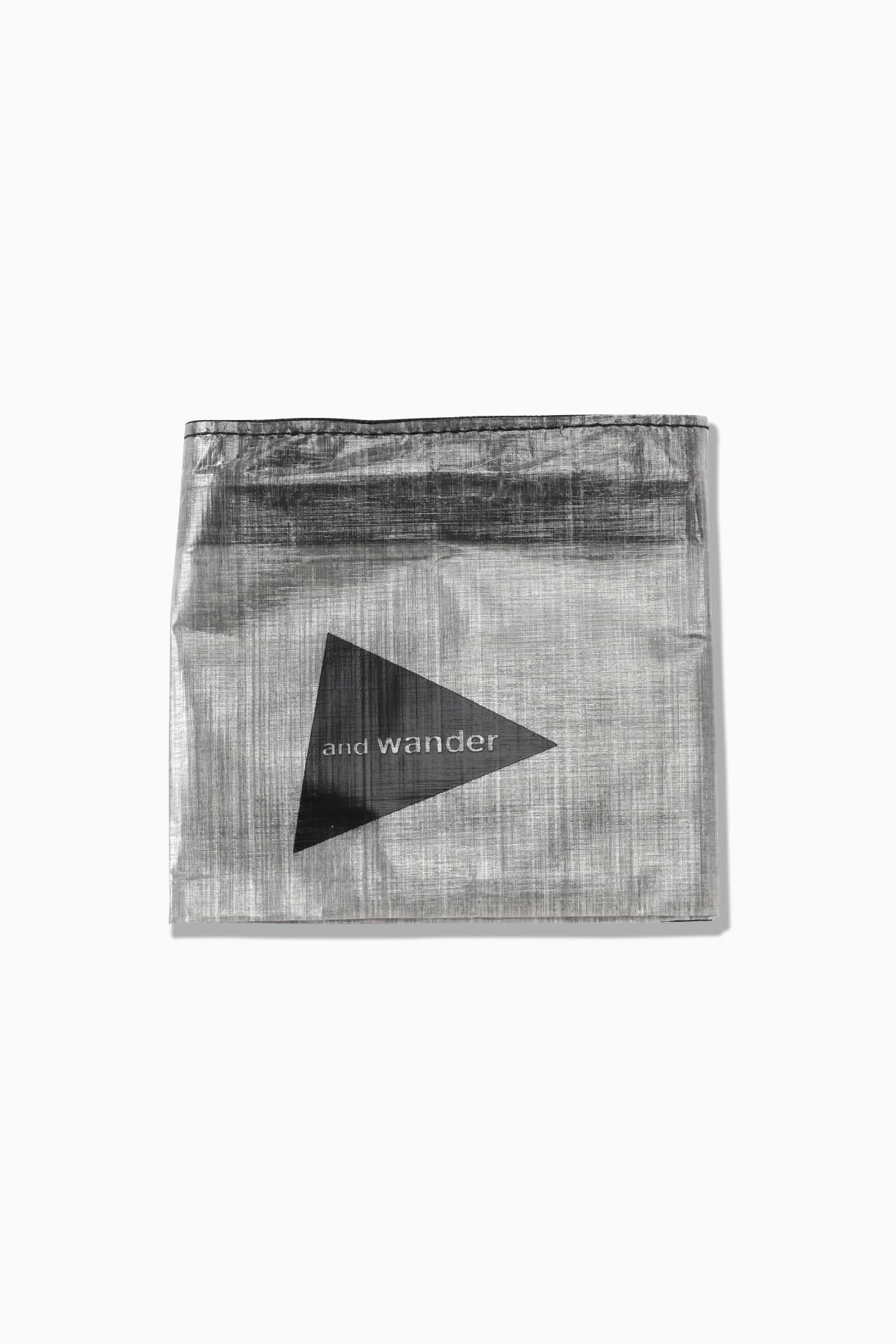 UL wallet with Dyneema - charcoal