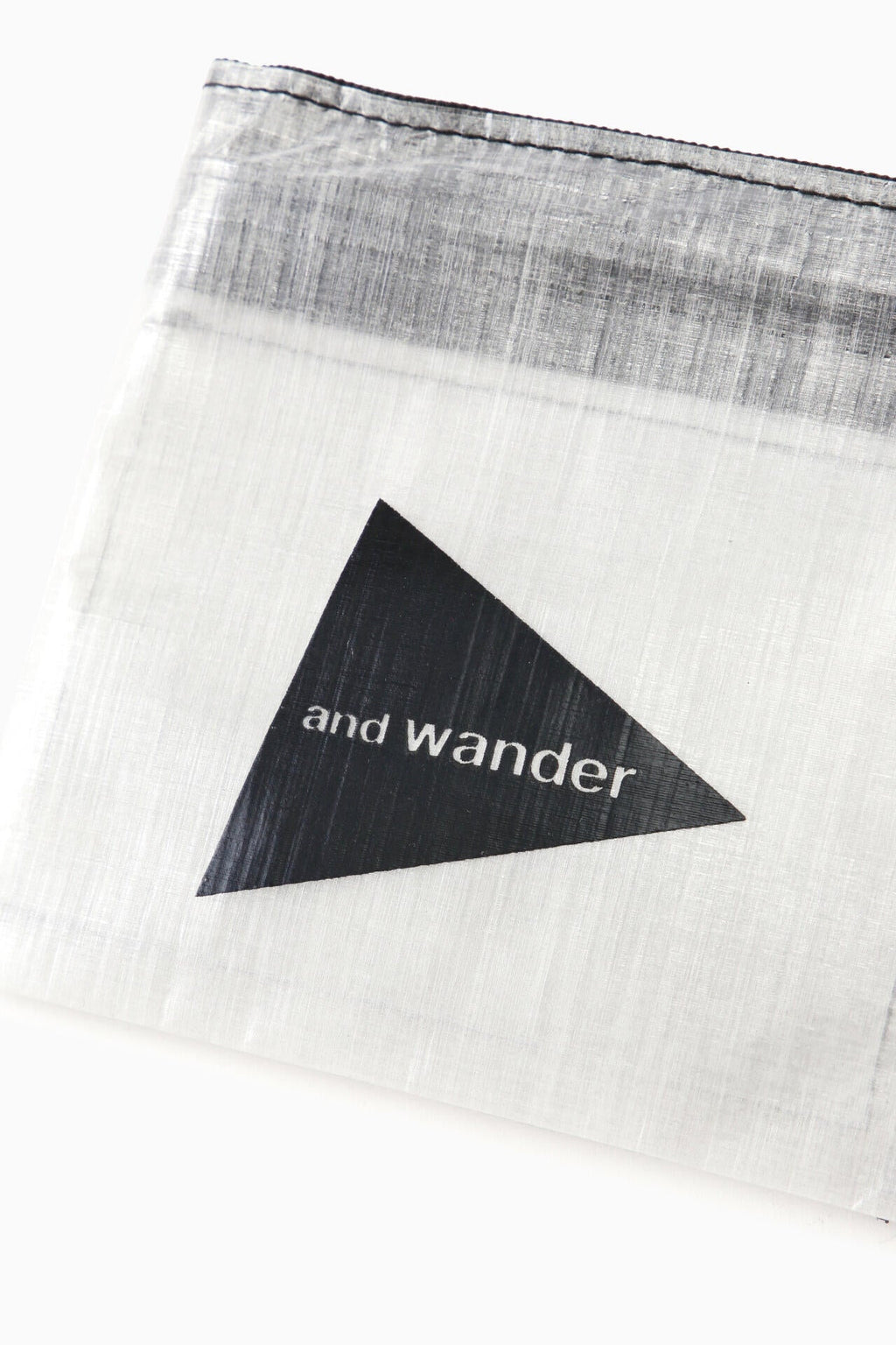 UL wallet with Dyneema