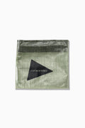 UL wallet with Dyneema - green