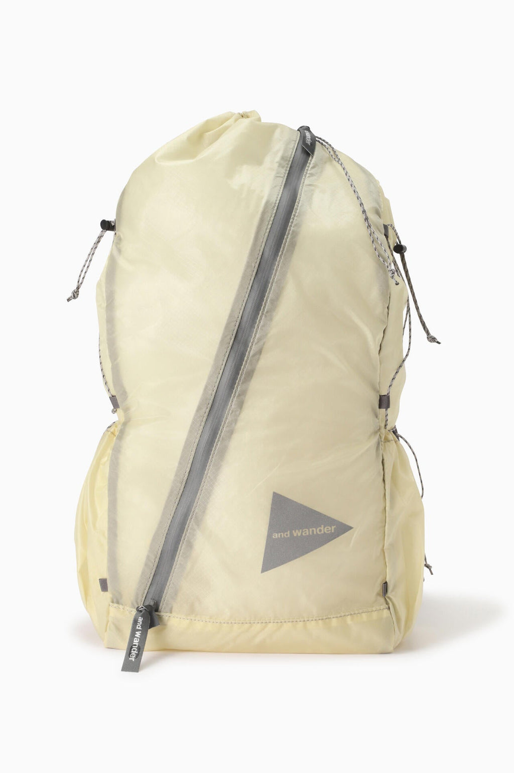 sil daypack - off white