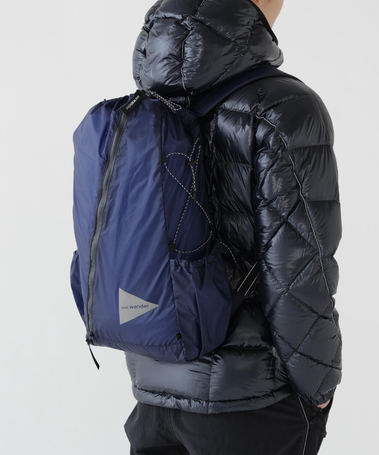 sil daypack - d.blue
