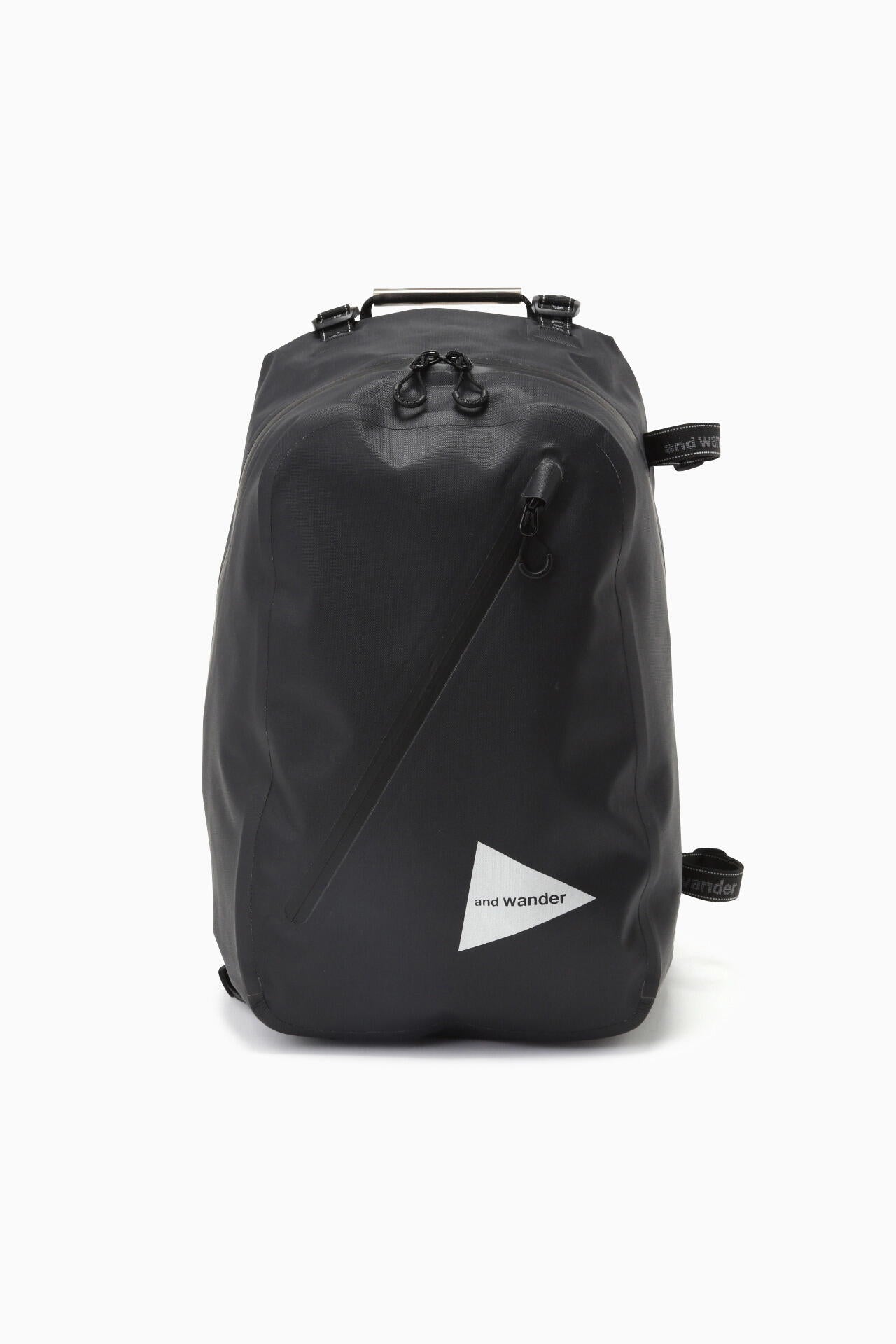 waterproof daypack - black