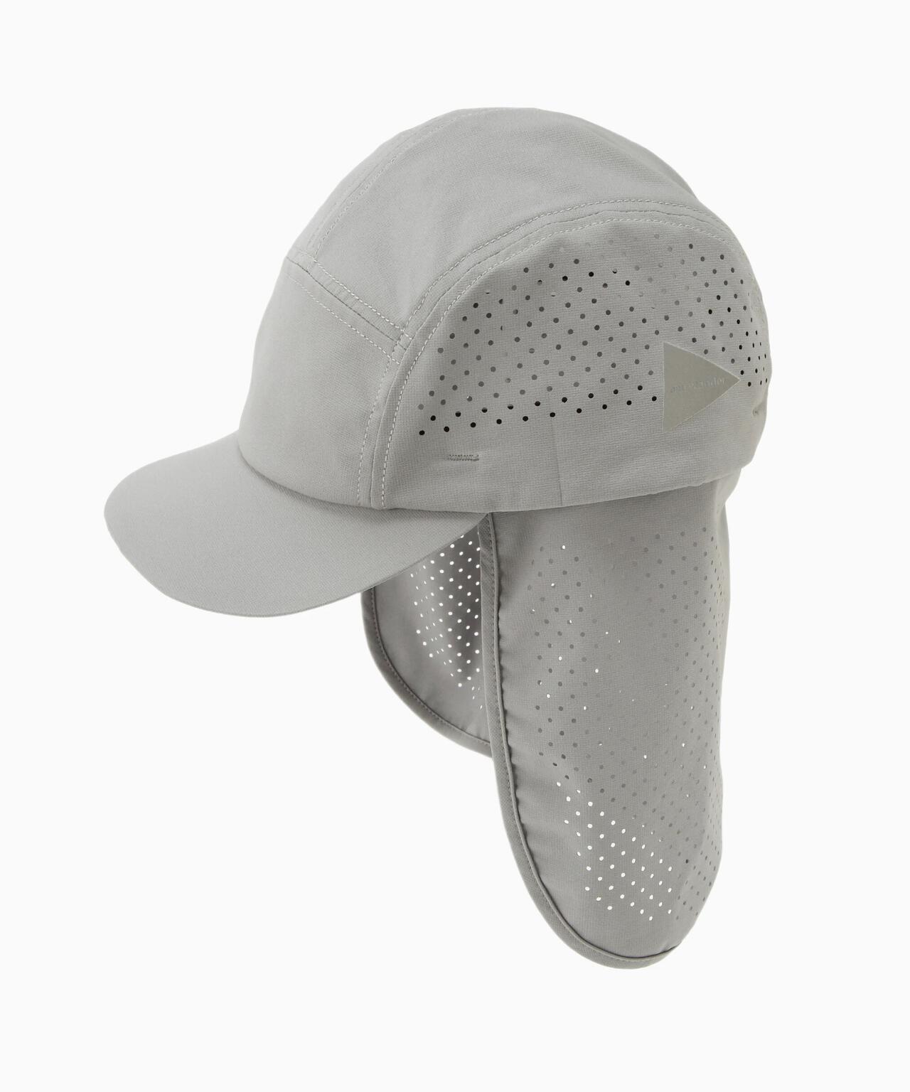 tech cap - gray
