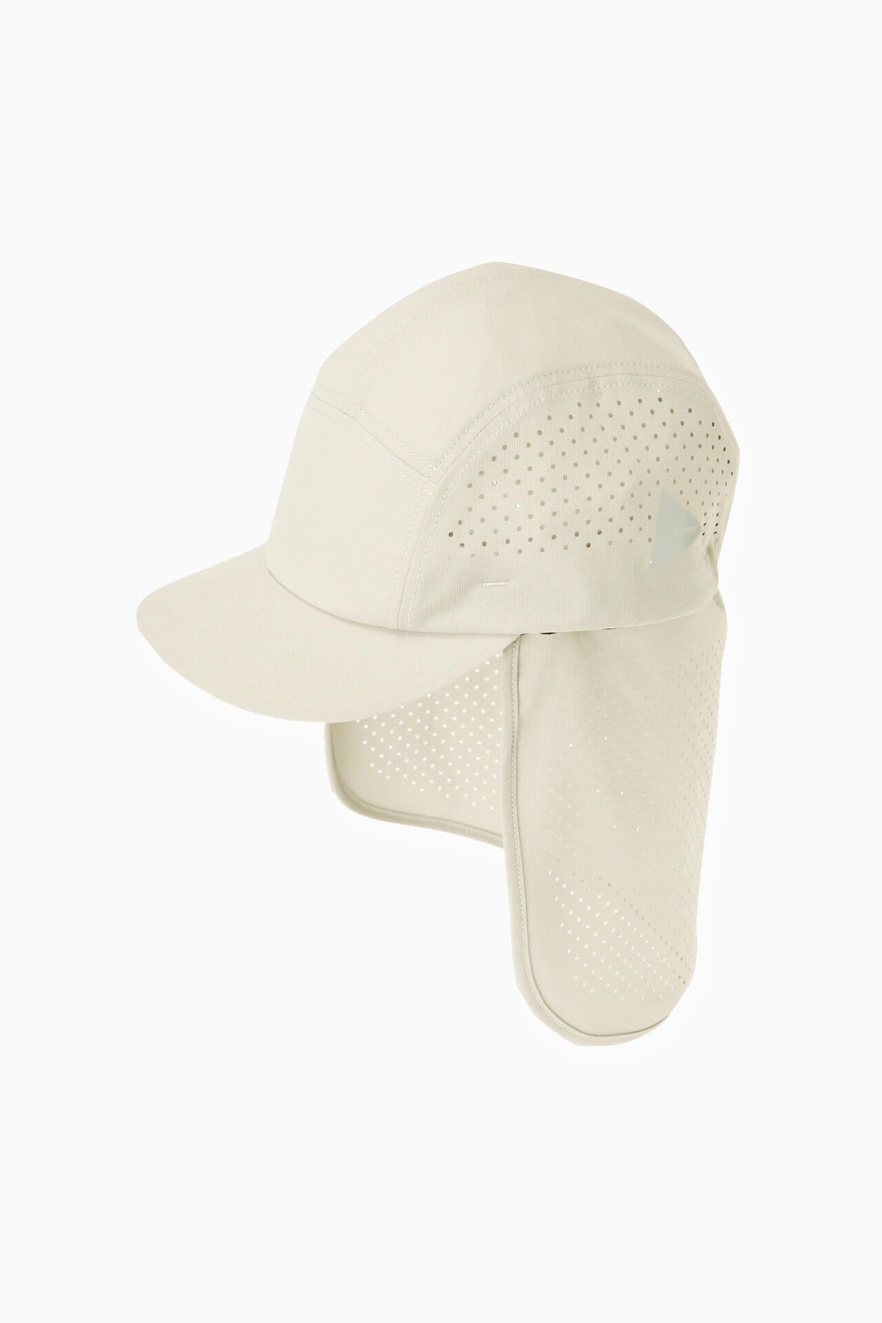tech cap - l.gray