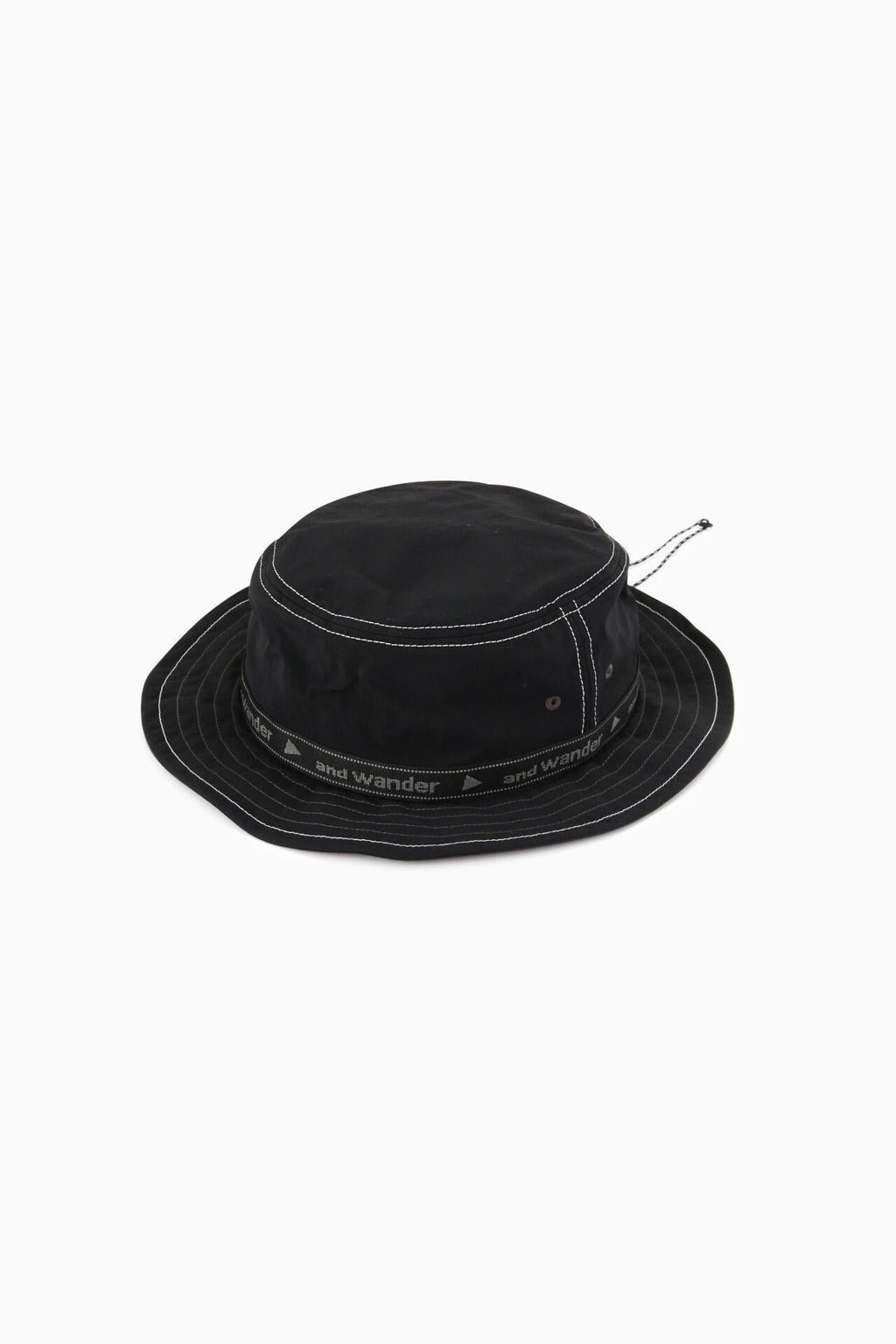 JQ tape hat - black