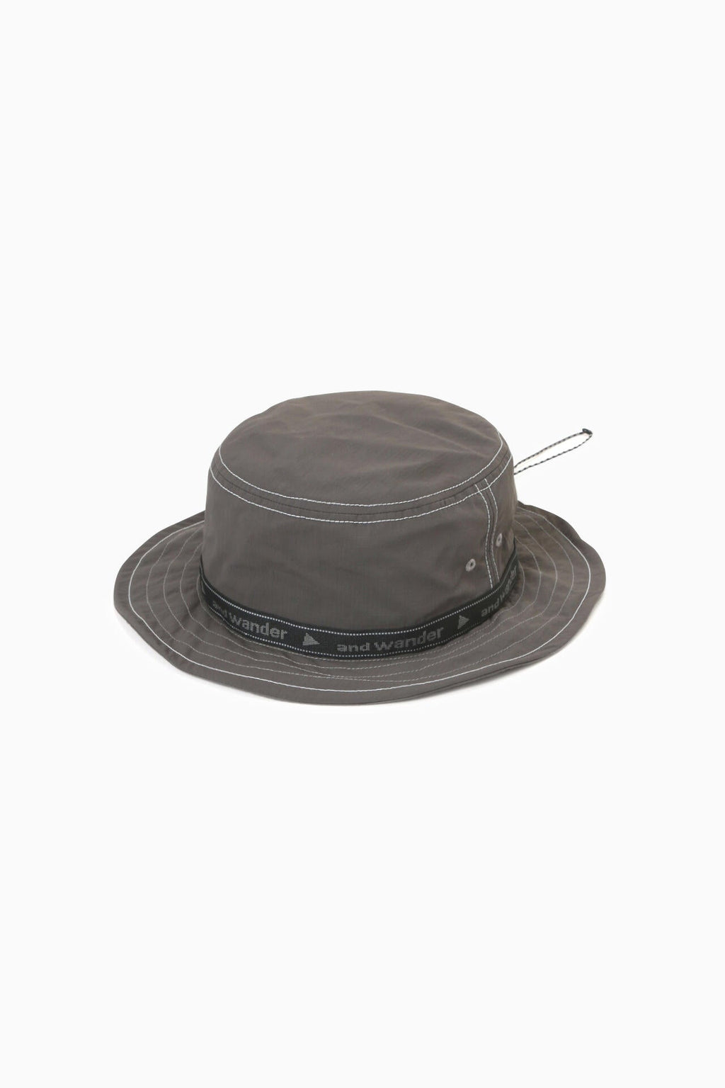 JQ tape hat - gray